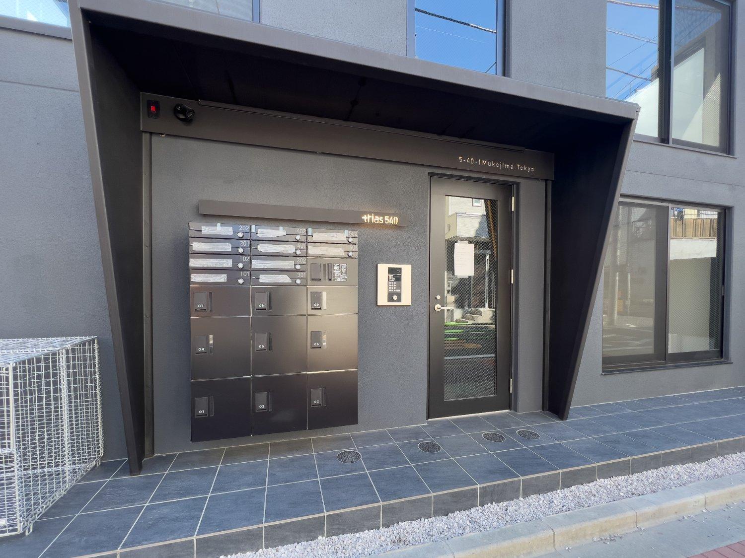 דירות טוקיו Trias540 מראה חיצוני תמונה